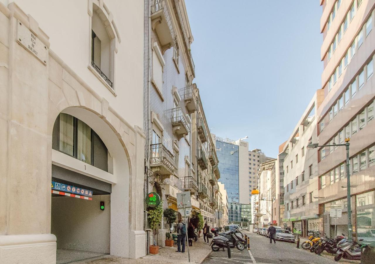 リスボンMarques De Pombal Metropolitan Flatアパートメント エクステリア 写真